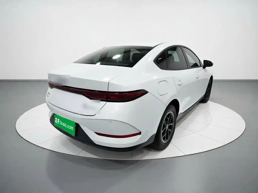 BYD Qin PLUS — миниатюра 4