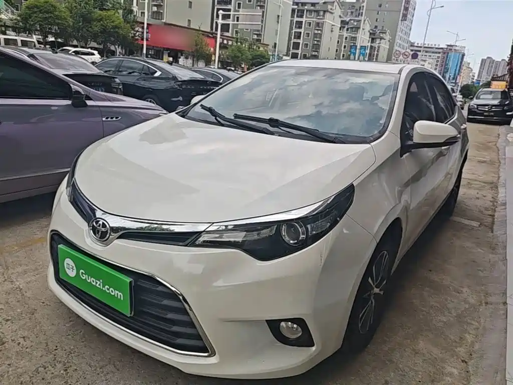 Купить Toyota Levin