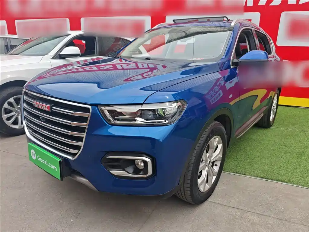 Haval H6 2019