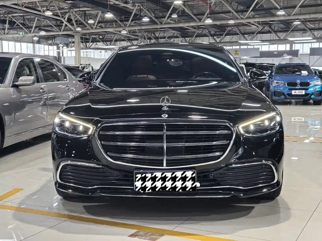 Mercedes-Benz S-Class S 2022 S 400 L