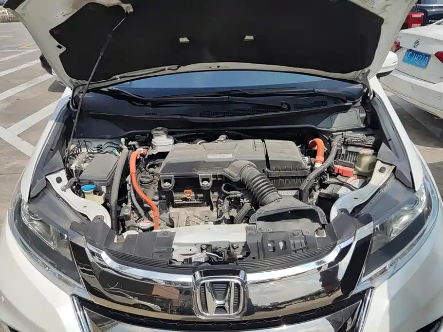 Honda Odyssey — миниатюра 10