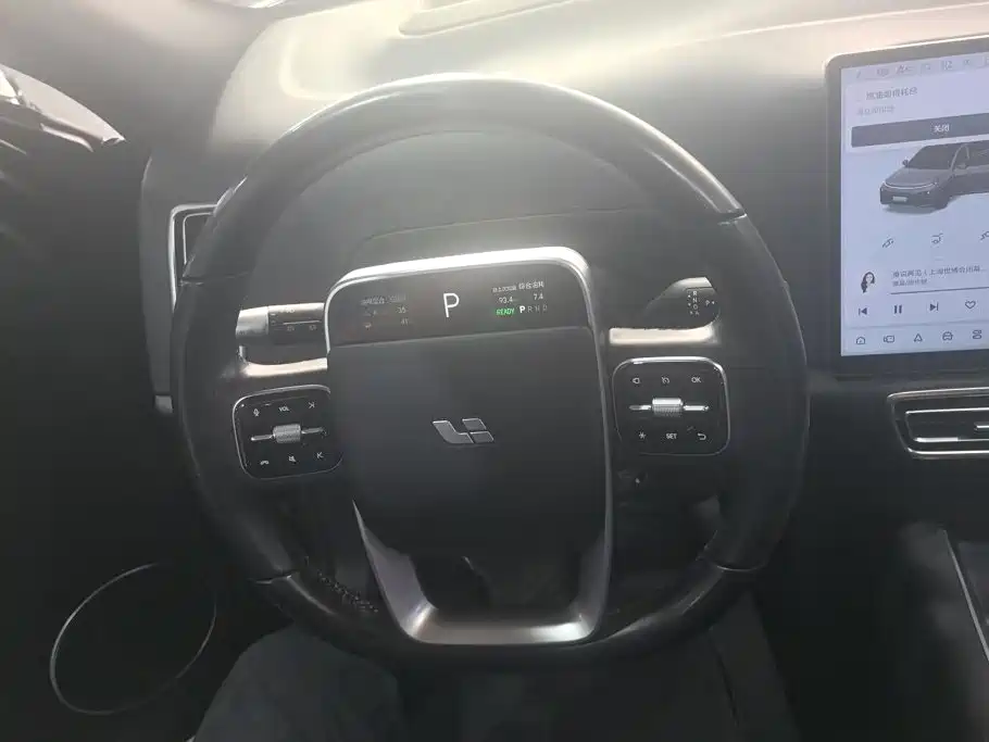 Li Auto Li L7 — миниатюра 15