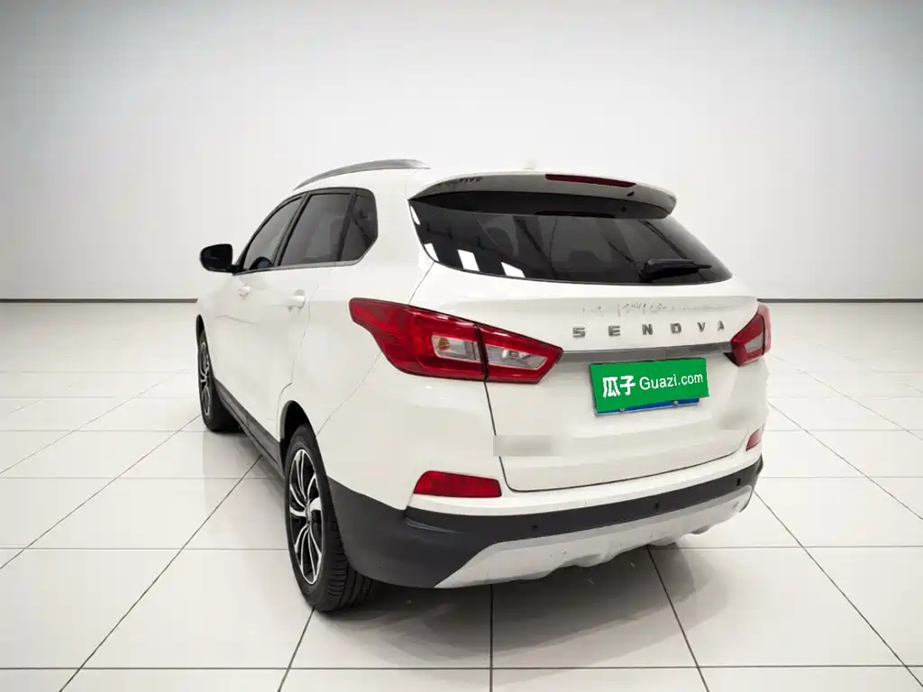 BAIC Senova X55 — миниатюра 4