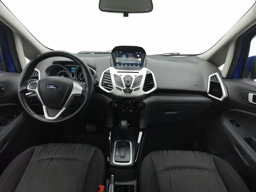 Ford Ecosport — миниатюра 5