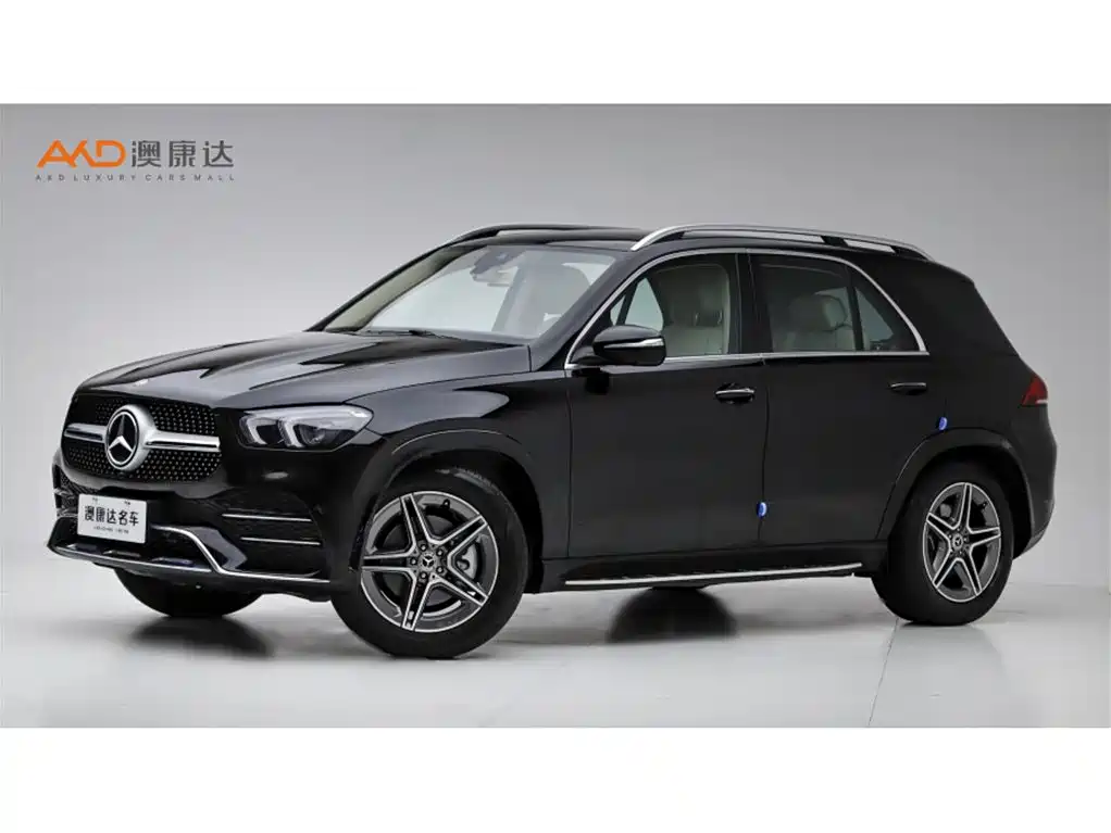 Mercedes-Benz GLE 2020
