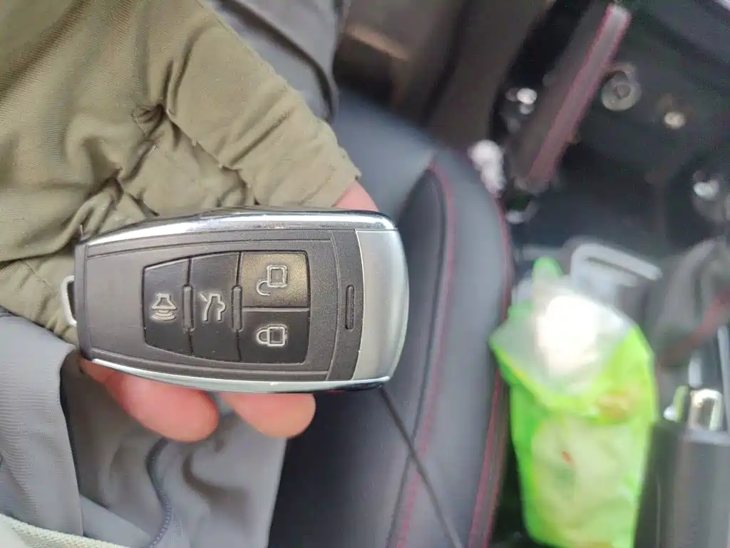 BAIC Senova X55 — миниатюра 9