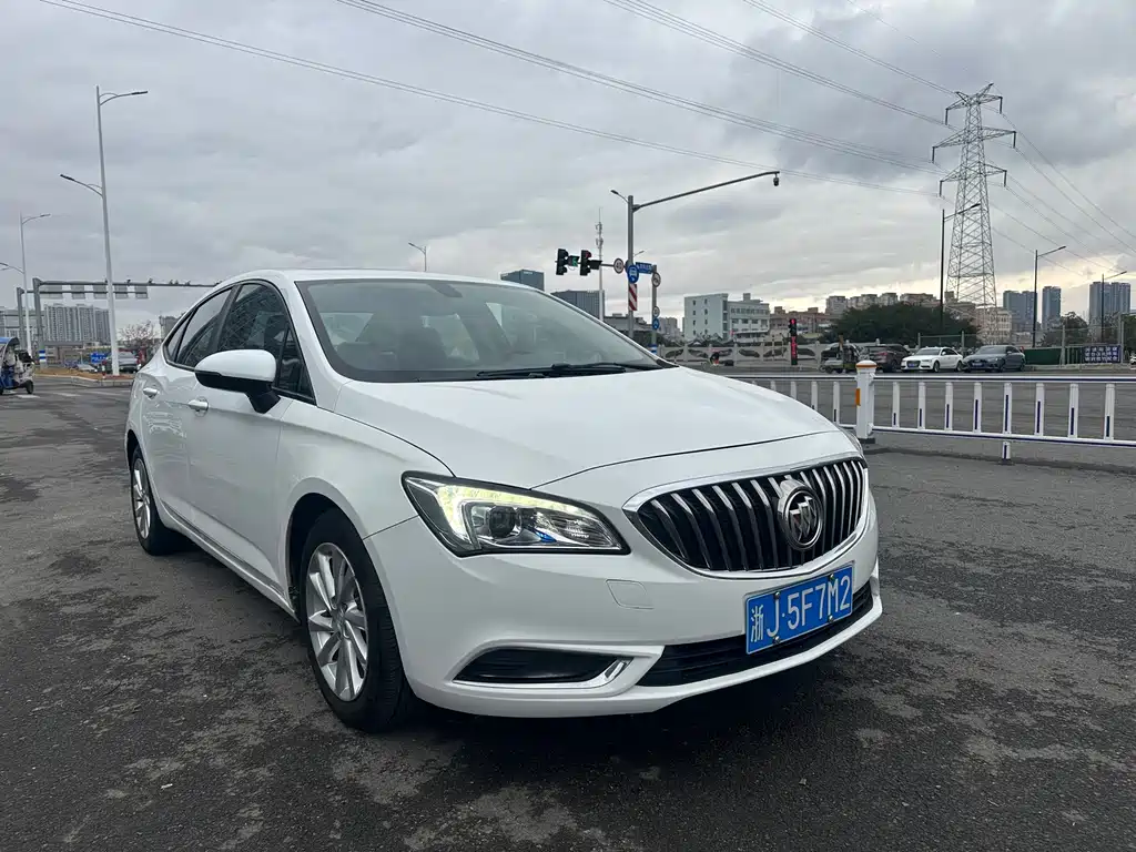 BUICK WEILANG