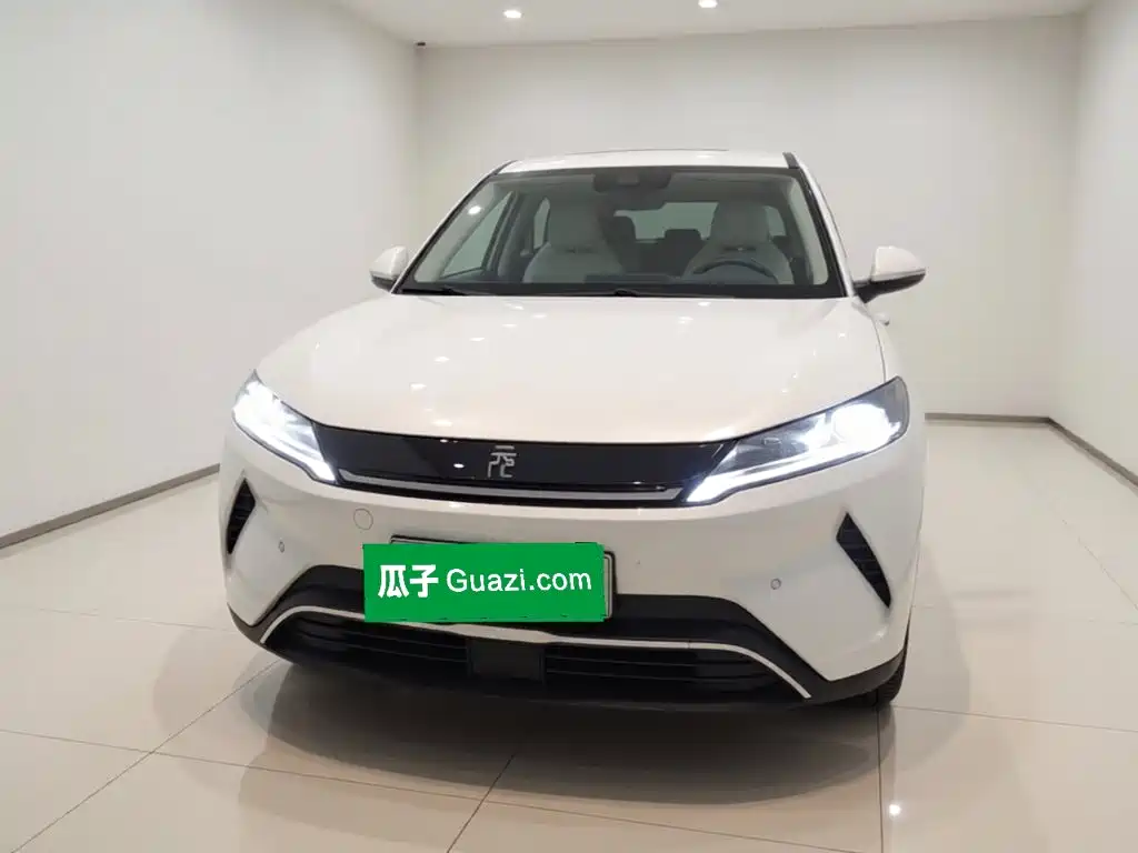BYD Yuan UP — миниатюра 2