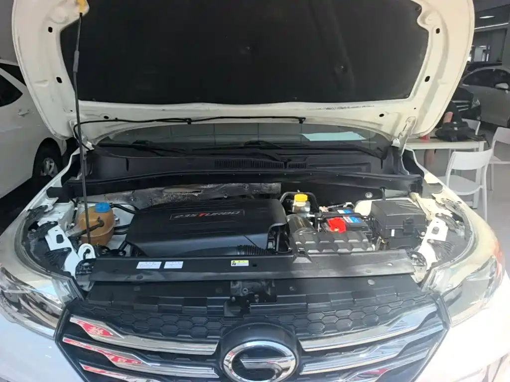 GAC Motor Trumpchi GS4 — миниатюра 20