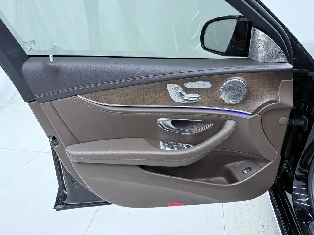 Mercedes-Benz E-Class E 2016 E 300 L Luxury