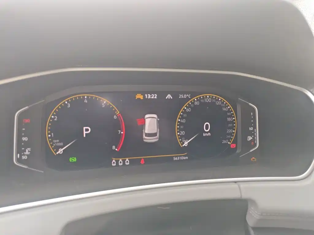 Volkswagen Tayron — миниатюра 7