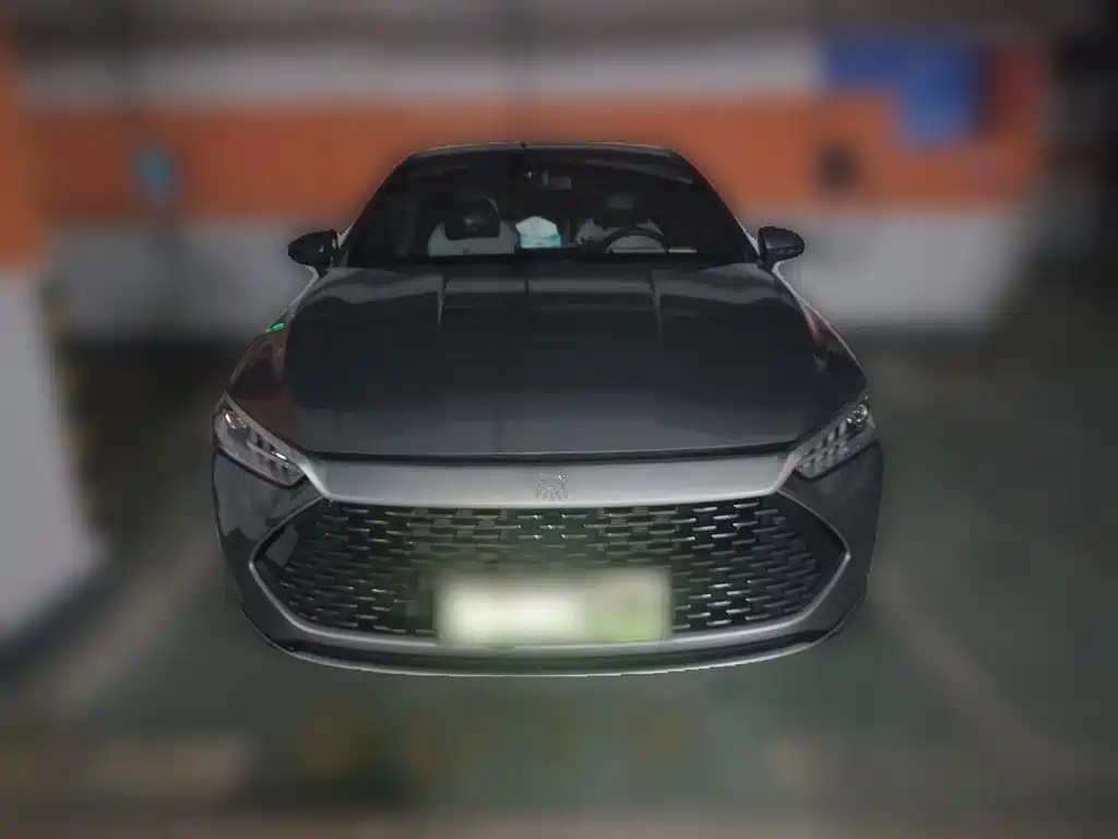 BYD Qin PLUS — миниатюра 2