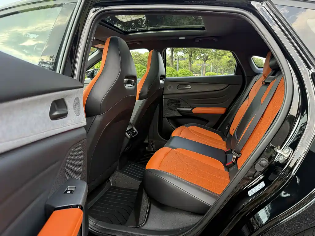 Changan UNI-V — миниатюра 7