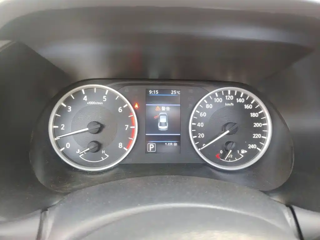 Nissan Sylphy — миниатюра 4