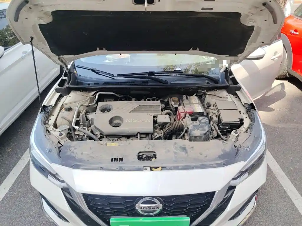 Nissan Sylphy — миниатюра 11