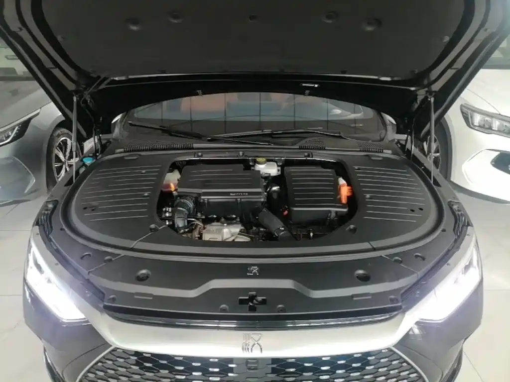 BYD Han — миниатюра 20