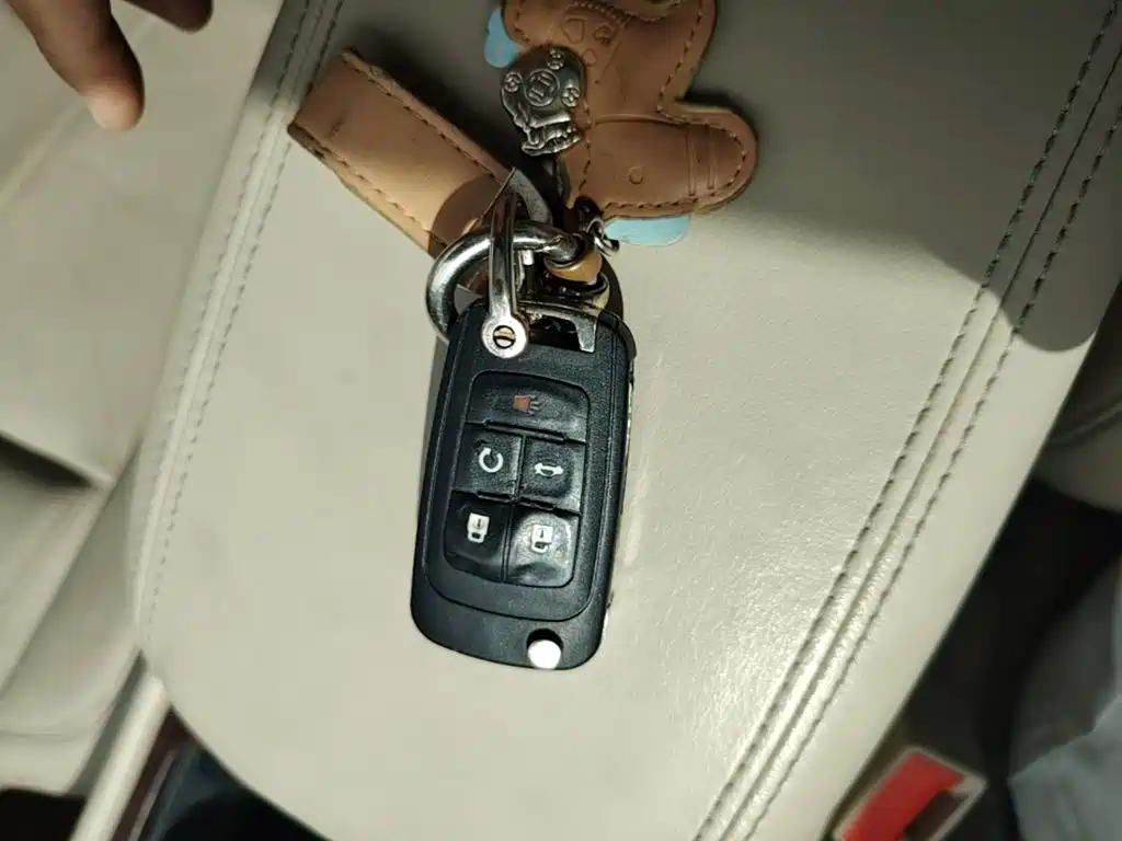 Buick LaCrosse — миниатюра 9