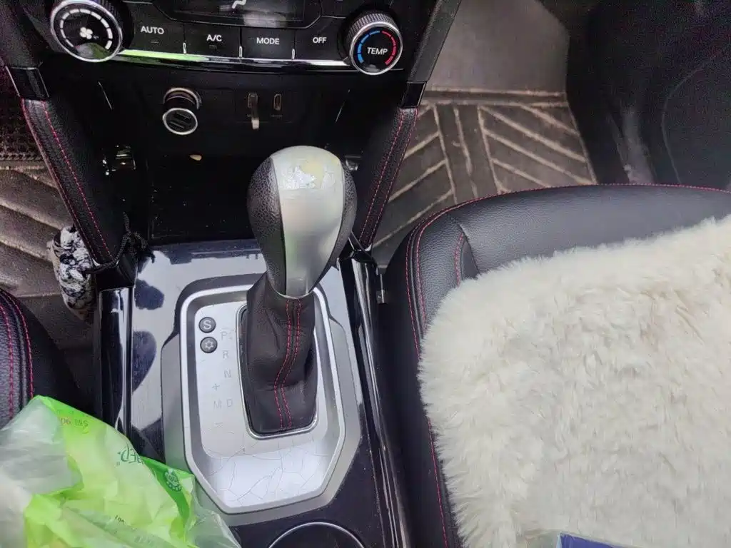 BAIC Senova X55 — миниатюра 15