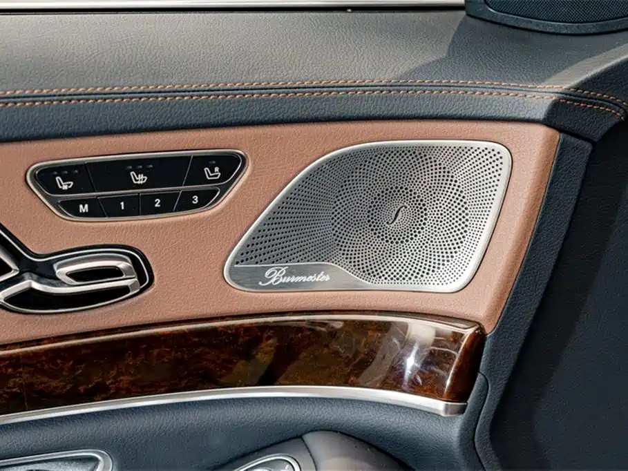 MERCEDES-BENZ MAYBACH S CLASS