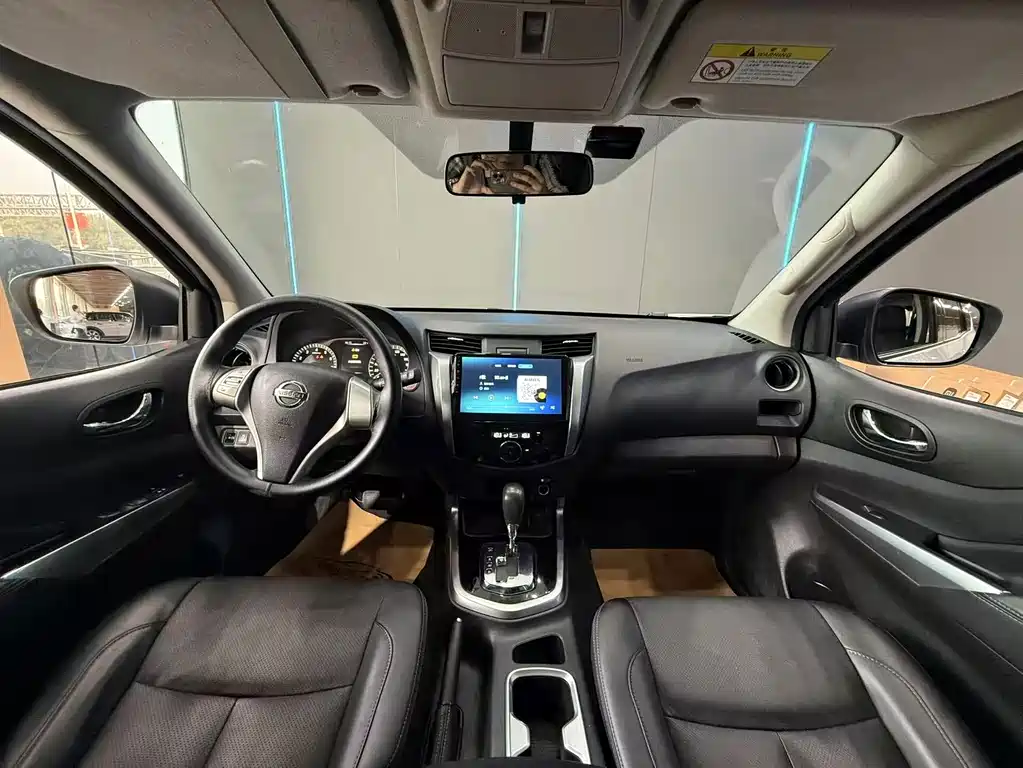 Nissan Terra — миниатюра 9