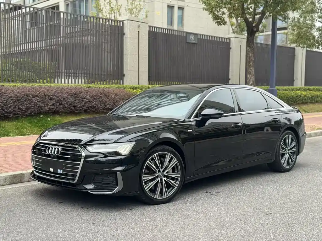 Audi A6L 2021