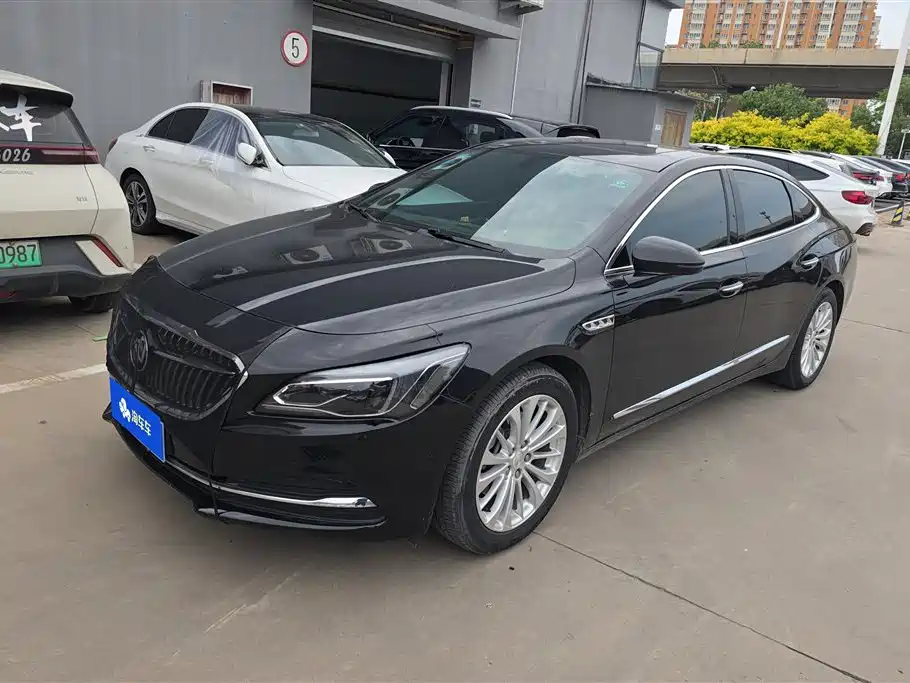 Купить Buick LaCrosse