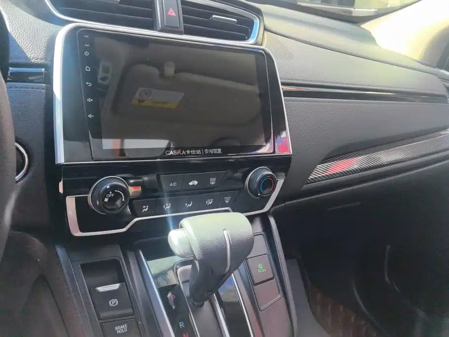 Honda CR-V — миниатюра 13