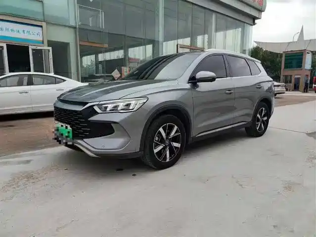 BYD SONGJIANG NEW ENERGY 2023