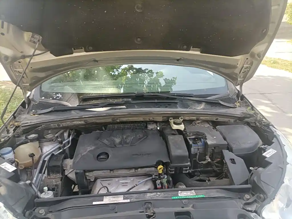 Citroen C4L — миниатюра 20