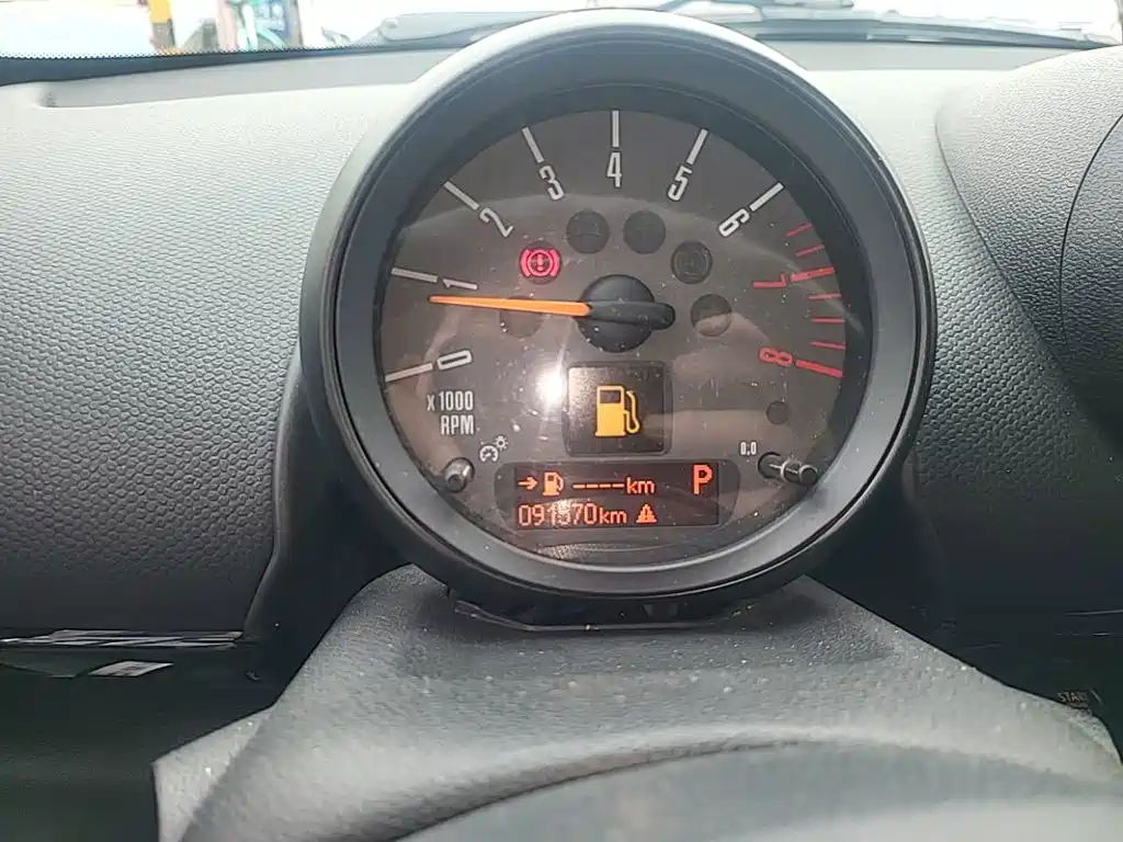 MINI Mini Countryman — миниатюра 12