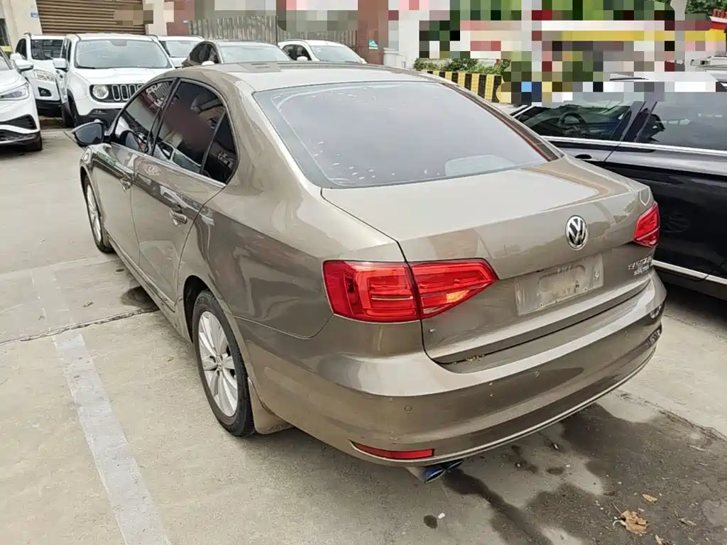 Volkswagen Sagitar — миниатюра 5