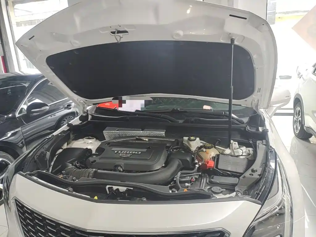Cadillac XT4 — миниатюра 20