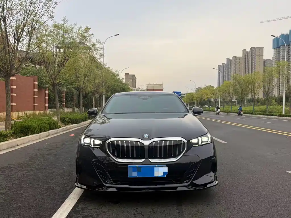 BMW 5 Series — фотографии объявления, Фото 18