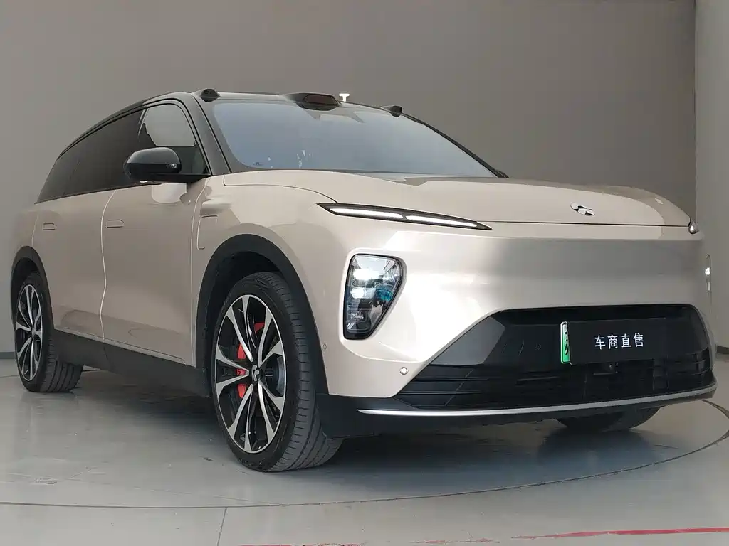 NIO ES8 — миниатюра 6