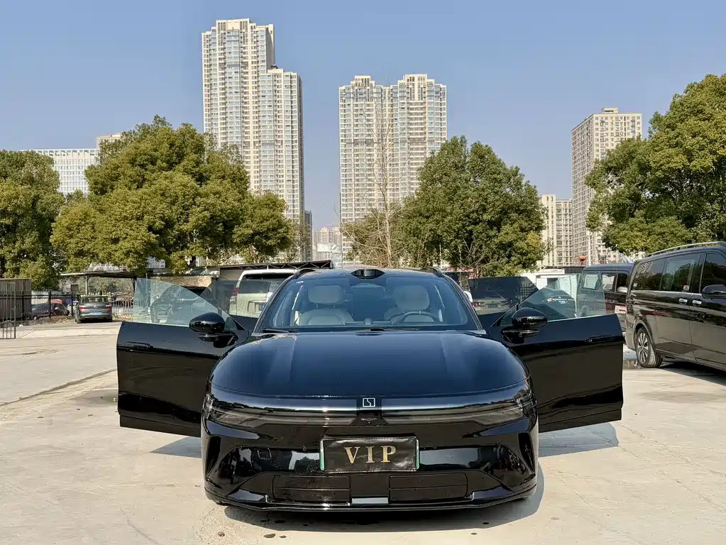 ZEEKR EXTREME KRYPTON 007GT