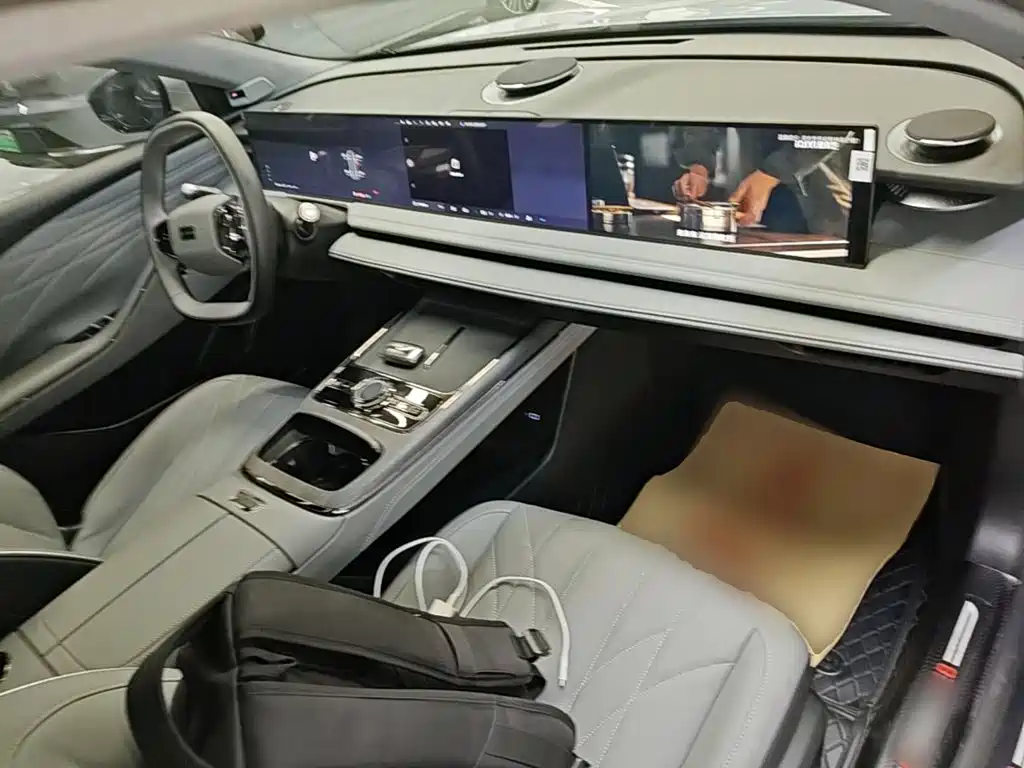Geely Galaxy Galaxy E8 E8 2025 575km Smart Drive