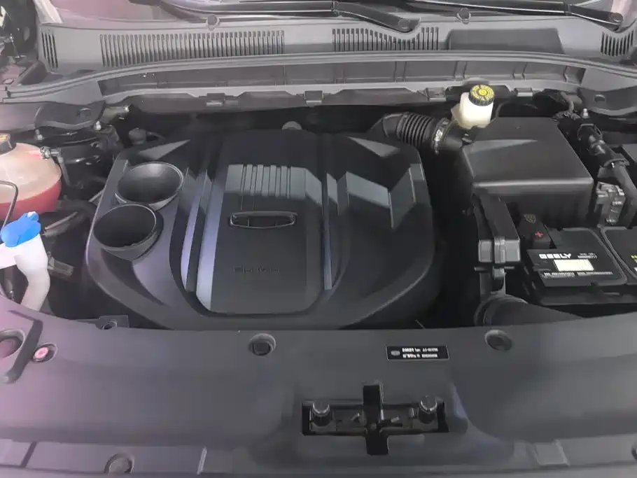 Geely Boyue — миниатюра 10
