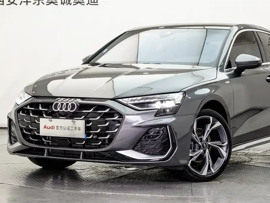 Audi A3 — миниатюра 20