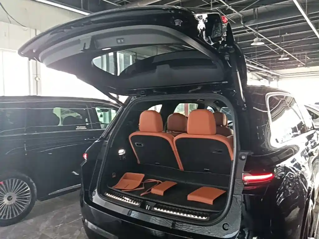 Li Auto Li L9 — миниатюра 19