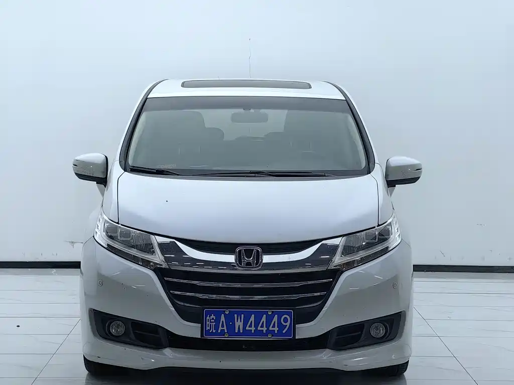 Honda Odyssey — миниатюра 2