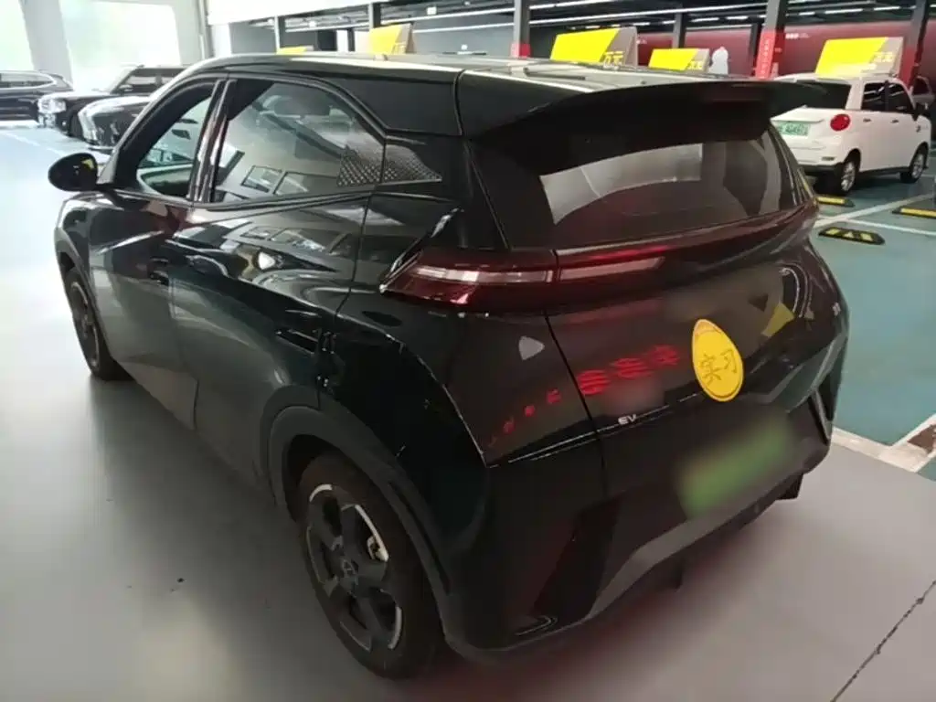 BYD Seagull — миниатюра 5