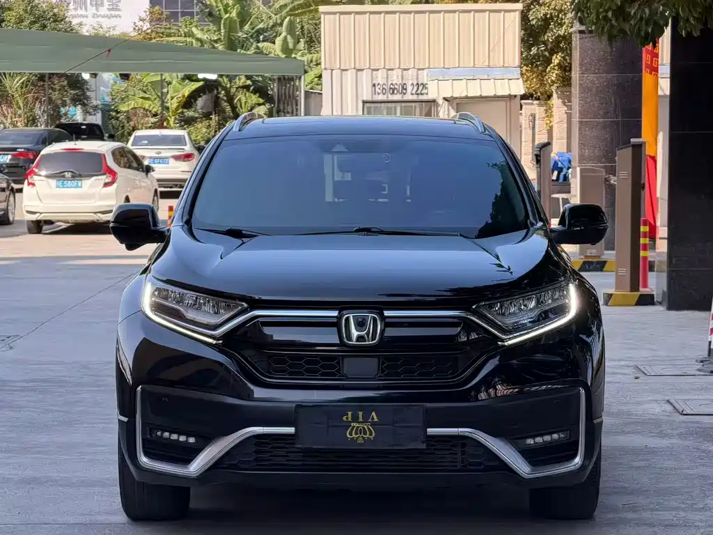 HONDA CR V