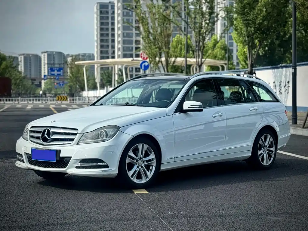 Купить Mercedes-Benz C-Class (Import)
