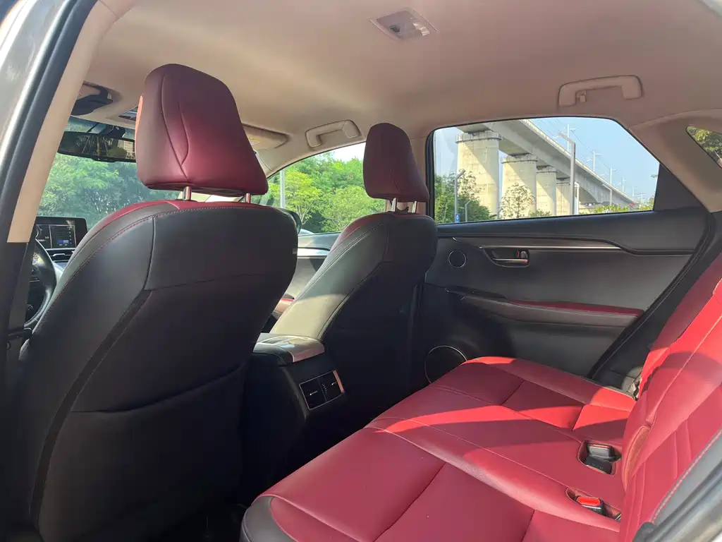 Lexus NX — миниатюра 6