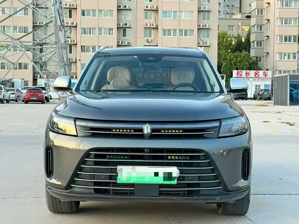 AITO AITO M7 — миниатюра 2