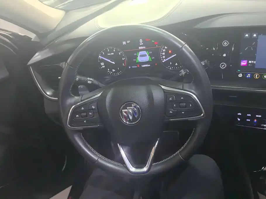 Buick Envision S — миниатюра 15
