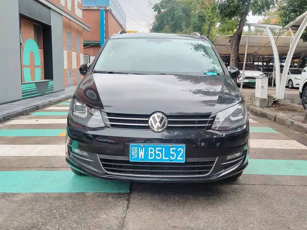 Volkswagen Sharan — миниатюра 3