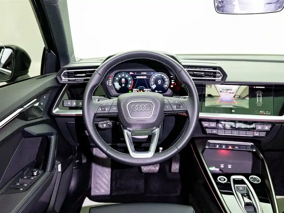Audi A3 — миниатюра 14
