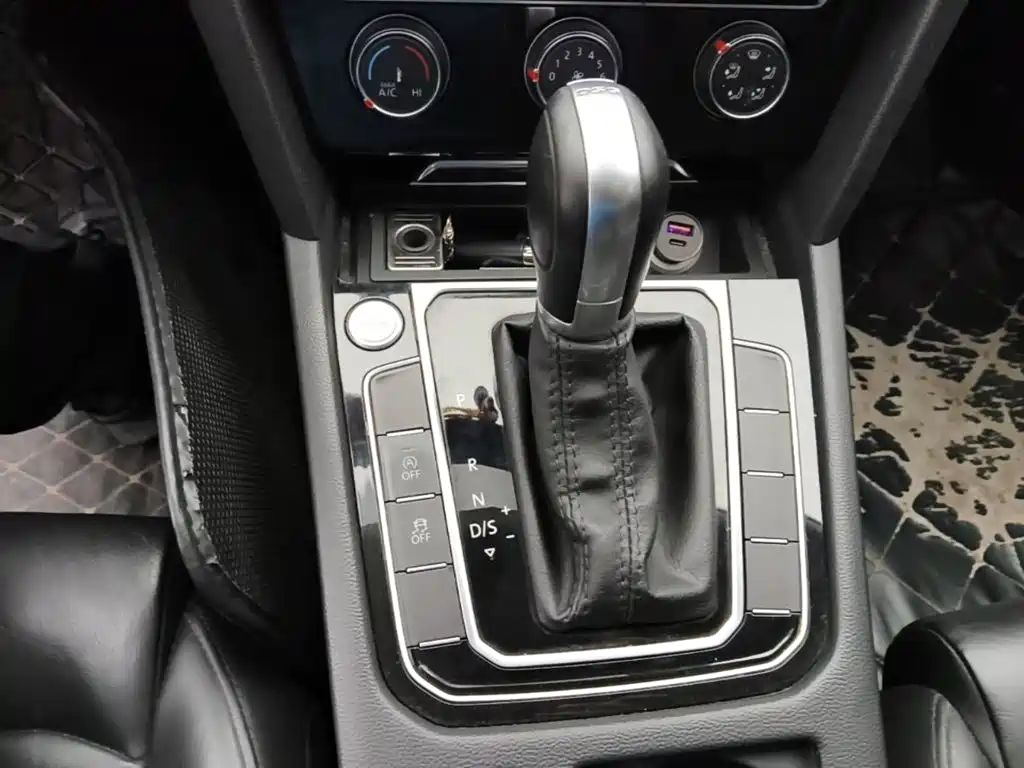 Volkswagen Magotan — миниатюра 14