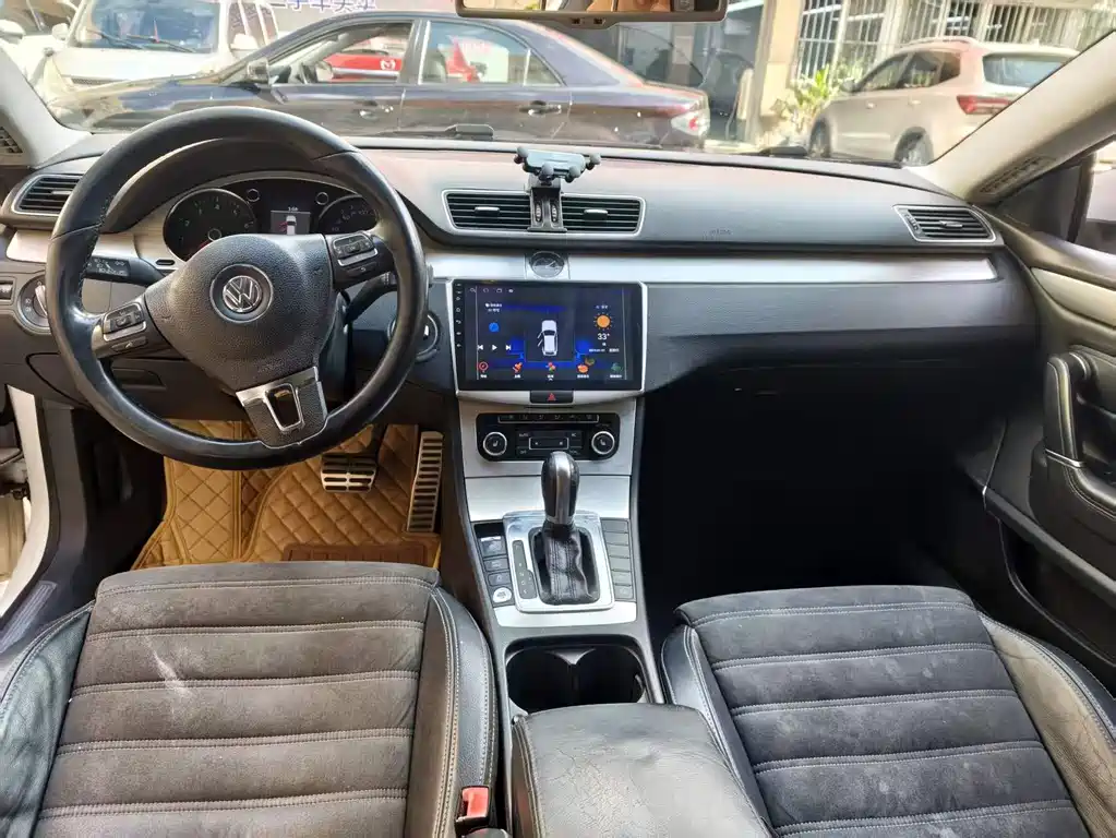 Volkswagen CC — миниатюра 6